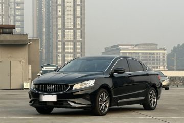 Used Geely Auto Emgrand GT 2021 1.8T Flagship Edition