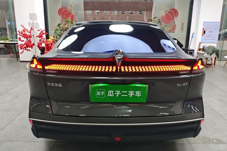 Used  SL03 2025 Range-Extended Elite Version