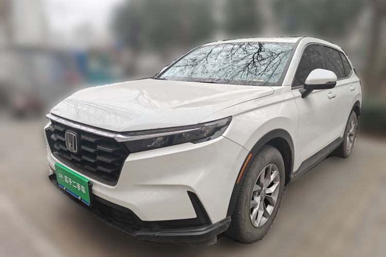 Used Honda CR-V 2024 240TURBO Two-Wheel-Drive FENGSHANG Edition 5 Seats