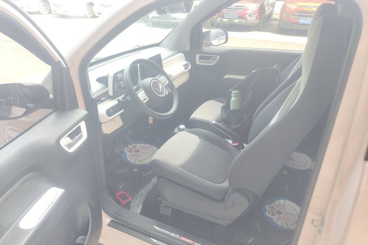 Used Wuling Hongguang MINIEV 2024 3rd Generation 215km Advanced Version
