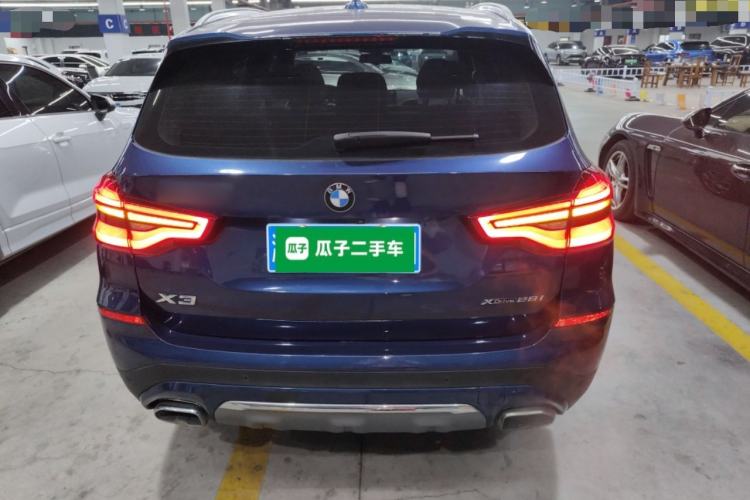 Used BMW X3 2020 xDrive28i Luxury Package