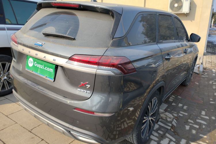 Used Oshan X7 2021 1.5T Automatic Luxury Version