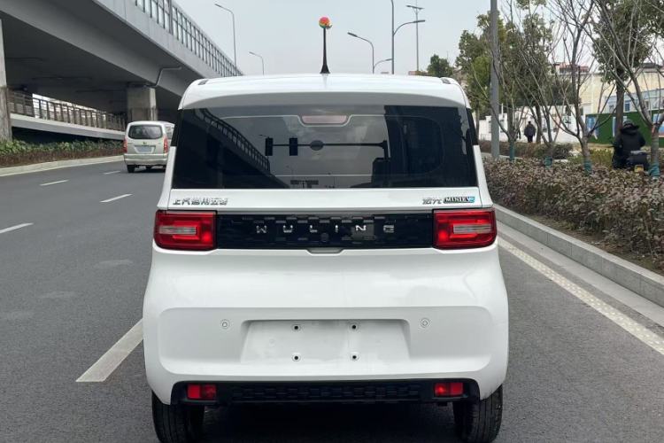 Used Wuling Hongguang MINIEV 2022 Easy Version Lithium Iron Phosphate
