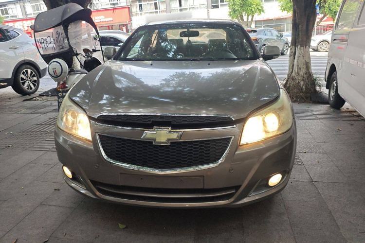 Used Chevrolet Epica 2013 1.8 SL ZhiZhen Edition MT