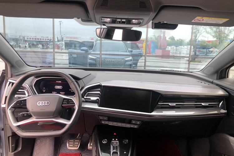 Used Audi Q4 e-tron 2022 40 e-tron Boundary Edition
