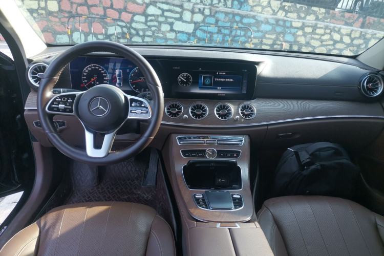 Used Mercedes-Benz E-Class 2020 E 300 L Stylish Model
