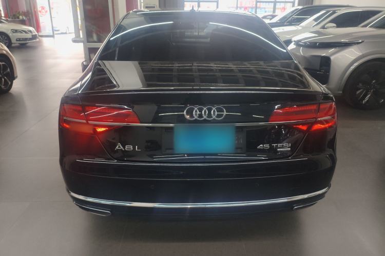 Used Audi A8 2014 A8L 45 TFSI quattro Comfort model