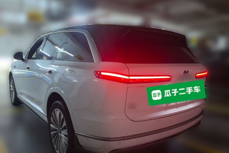 Used ONVO Luxeed L90 2025 Model—Max Six-Seater Version
