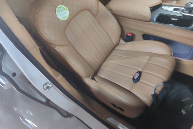 Used VOYAH Dream 2022 Low-Carbon Edition Plus Intelligent Driving Package
