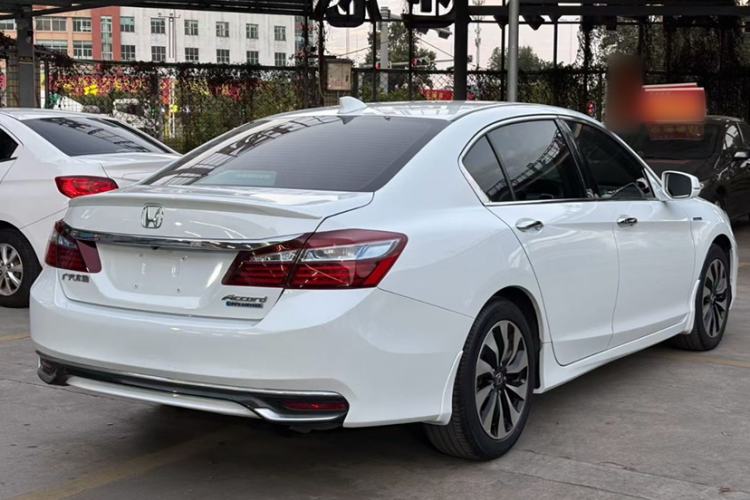 Used Honda Accord 2016 Hybrid 2.0L Sharp Edition
