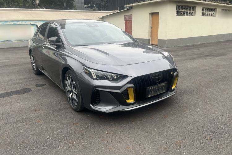 Used GAC Trumpchi EMPOW 2021 270T DCT J16 Version