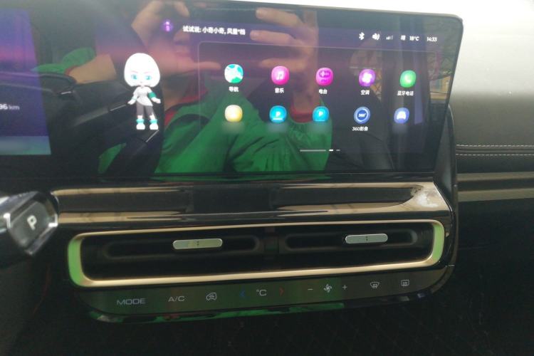 Used Baojun KiWi EV 2023 DJI Edition Ternary Lithium