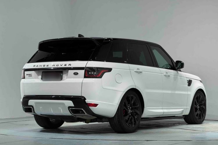 Used Land Rover Range Rover Sport 2019 3.0 L6 HSE DYNAMIC

