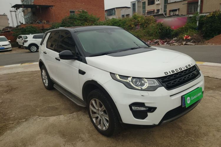 Used Land Rover Discovery Sport 2018 240 PS SE Version
