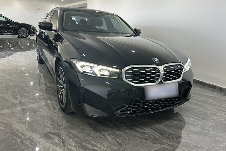 Used BMW 3 Series 2023 325Li M Sport Package
