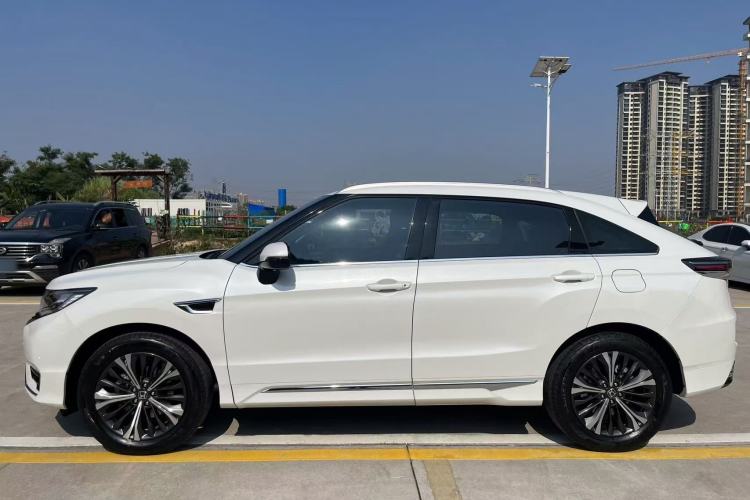 Used Honda UR-V 2020 370TURBO Two-Wheel Drive Luxury Edition
