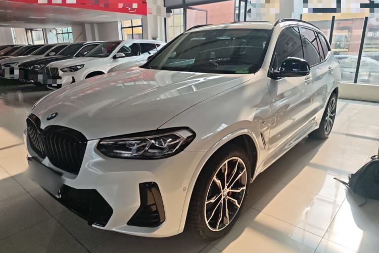 Used BMW X3 2023 xDrive30i Leading Model M Night Edition Package
