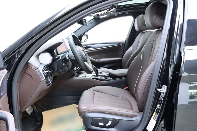 Used BMW 5 Series New Energy 2022 Restyled 535Le M Sport Package