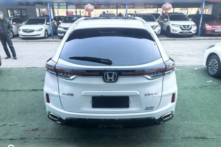 Used Honda UR-V 2020 370TURBO Two-Wheel Drive Luxury Edition