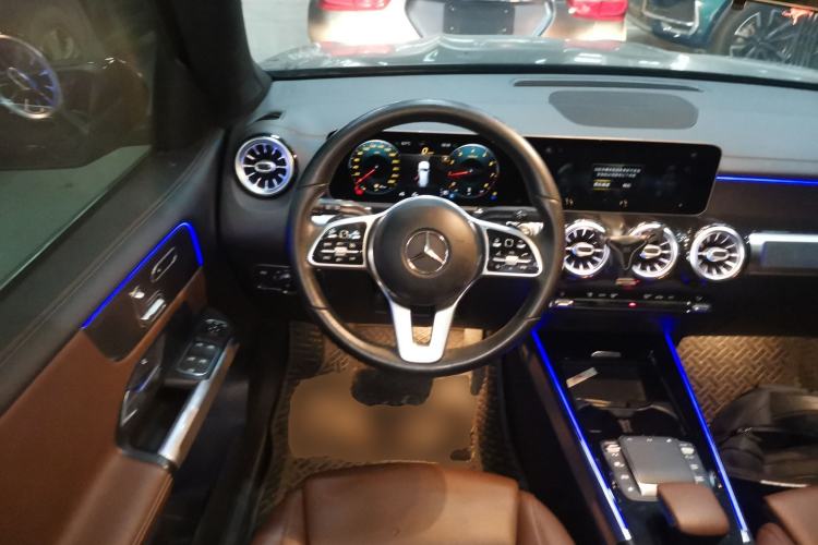 Used Mercedes-Benz GLB 2020 GLB 180 Fashion Model