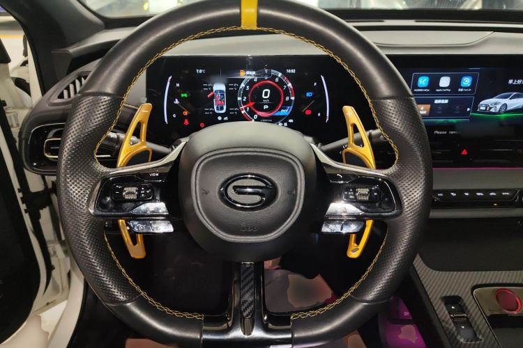 Used GAC Trumpchi EMPOW 2021 270T DCT J15 Version