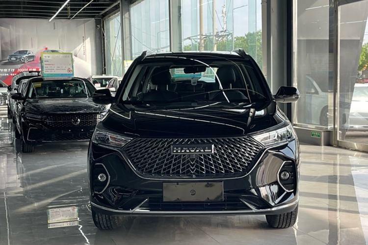 Used Haval M6 2023 PLUS 1.5T DCT Luxury Smart Connectivity Model
