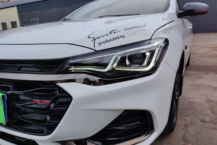 Used Chevrolet Monza 2019 RS 330T Automatic Comfort Edition China VI Standard
