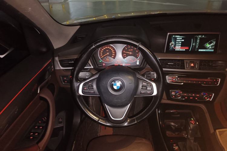 Used BMW X1 2018 xDrive20Li Luxury Model
