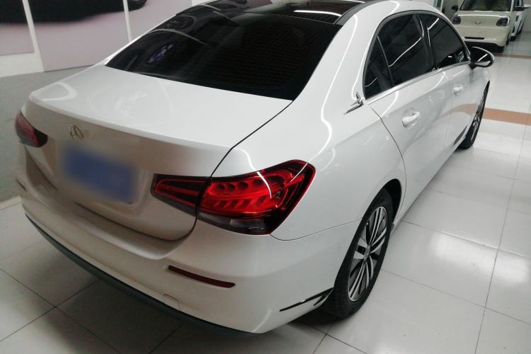 Used Mercedes-Benz A-Class 2020 A 180 L
