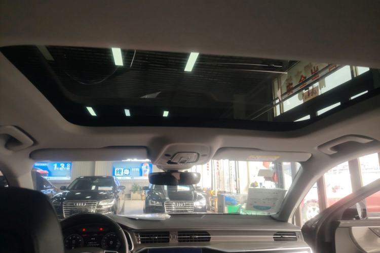 Used Audi A6L 2020 40 TFSI Luxury Prestige Edition
