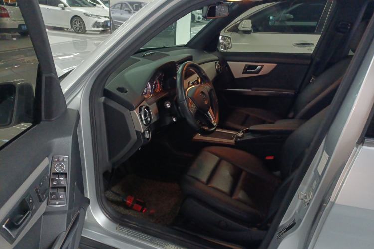 Used Mercedes-Benz GLK-Class 2013 Facelift GLK 300 4MATIC Fashion Edition