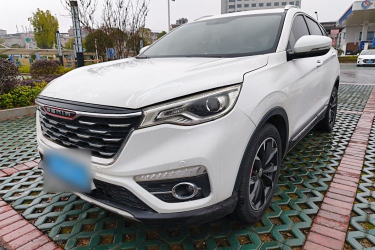 Used FAW Senya R9 2018 1.2T Automatic Luxury Smart Edition