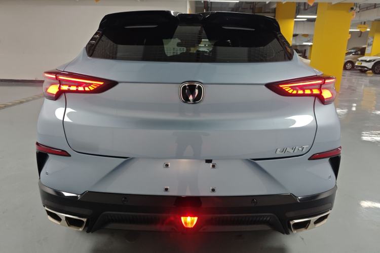 Used Changan UNI-T 2023 Second-Generation 1.5T Prestige Model
