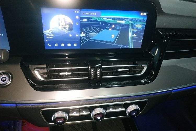 Used Hongqi HS5 2023 2.0T Qixiang Pro Edition
