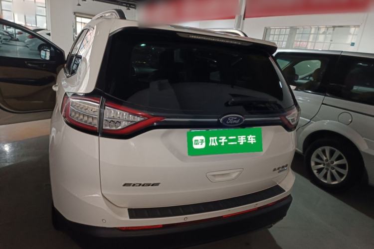 Used Ford Edge 2015 2.0T GTDi Two-Wheel-Drive Elite Edition