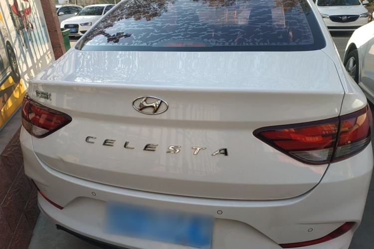 Used Hyundai Celesta 2018 1.6L Automatic GL Enjoyment Edition China VI compliant