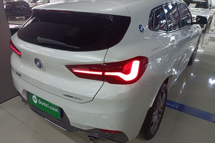 Used BMW X2 2022 sDrive25i M Sport Package
