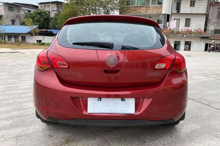 Used Buick GT 2014 XT 1.6L Automatic Fashion Edition
