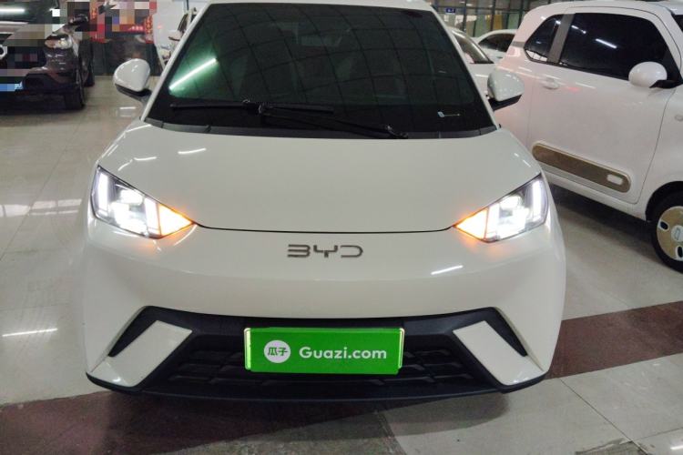 Used BYD Seagull 2024 Honor Edition 305km Freedom Version