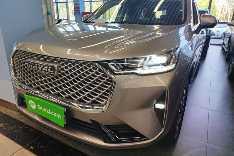 Used Haval H6 2022 3rd Generation 1.5T Automatic Two-Wheel Drive Max
