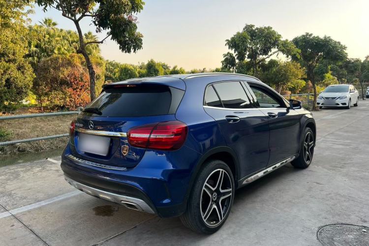 Used Mercedes-Benz GLA 2019 GLA 200 Dynamic Edition