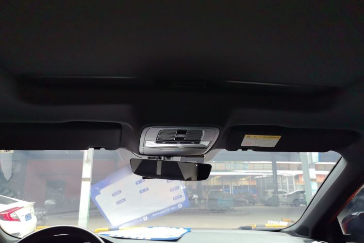 Used MG 6 2021 Pro 1.5T Automatic Trophy Luxury Edition
