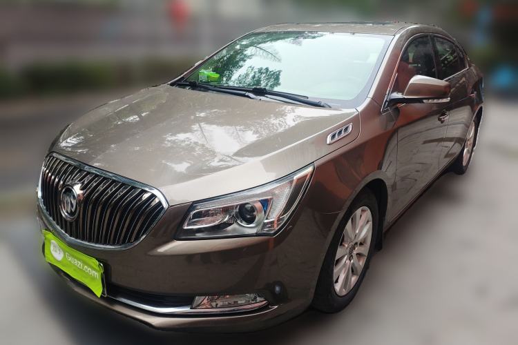 Used Buick LaCrosse 2013 2.4L SIDI Leading Comfort Version