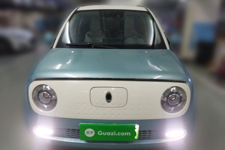 Used ORA Black Cat 2019 351 km Lingrui Version
