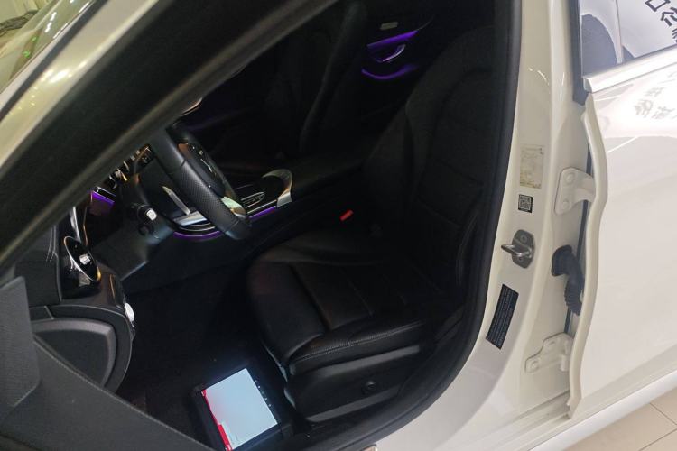 Used Mercedes-Benz C-Class 2021 C 260 L Sport Edition
