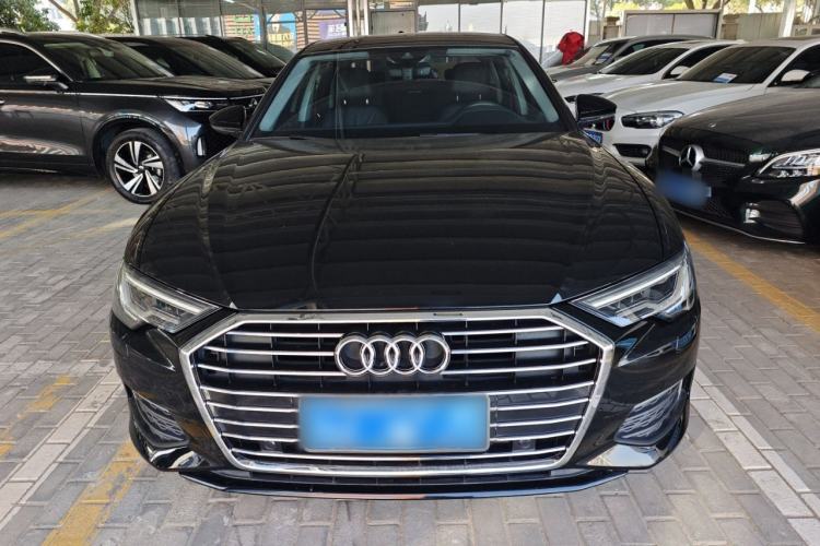 Used Audi A6L 2021 45 TFSI Prestige Elegant Edition
