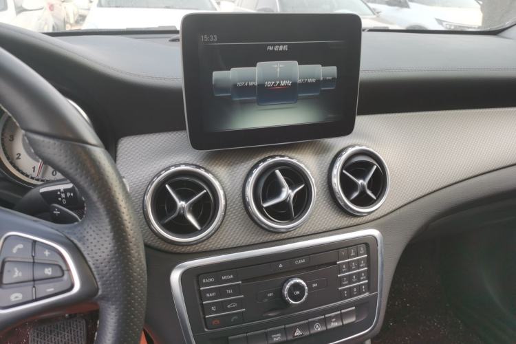 Used Mercedes-Benz GLA 2016 GLA 200 Fashion Model
