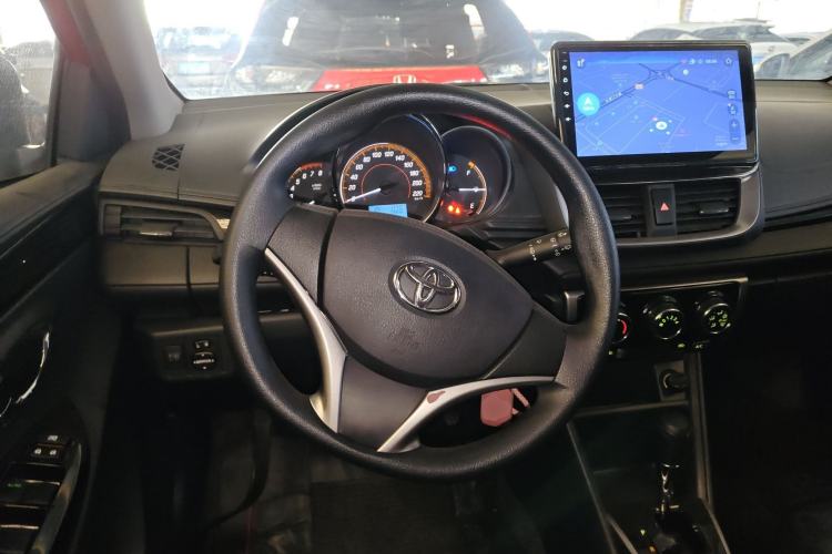 Used Toyota YARiS L 2021 X-Trail 1.5L CVT Luxury Edition
