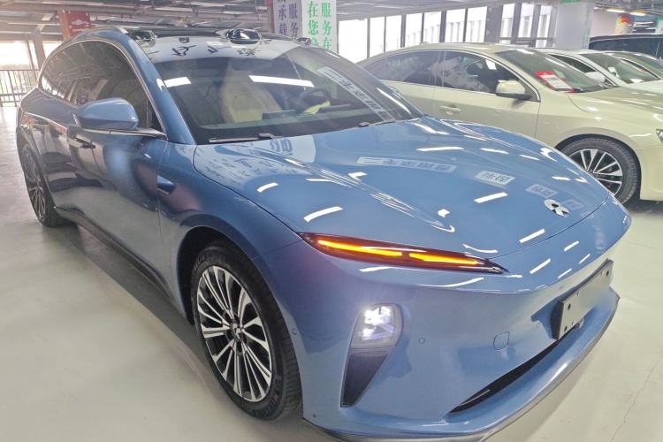 Used Nio ET5T 2023 75 kWh Touring