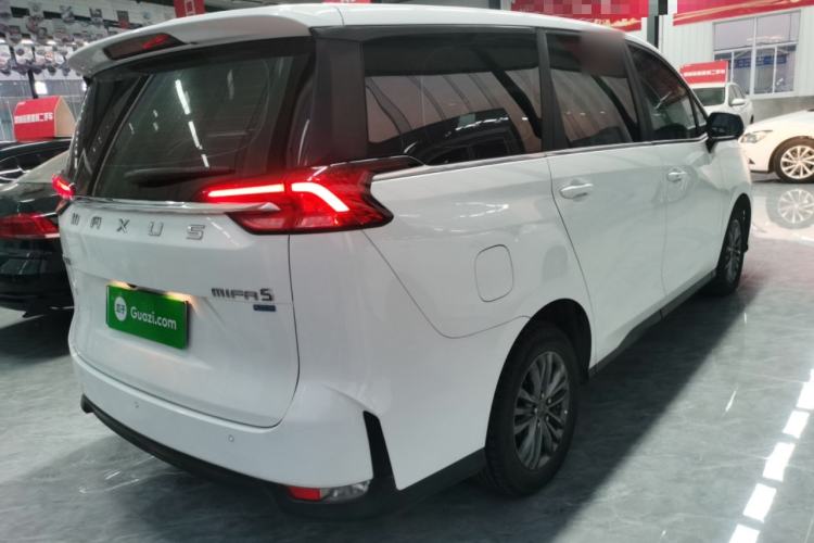 Used SAIC MAXUS Dajia 5 2022 1.3T Plug-in Enjoyment Edition 7-Seater